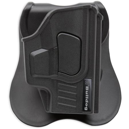 Bulldog Cases Rapid Release Taurus GX4 - Black