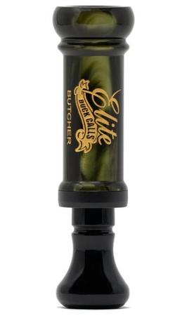 Elite Duck Calls Acrylic Butcher - Venom & Black - NEW FOR 2024