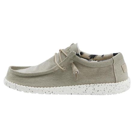 Heydude Men's Wally Stretch Slip On's