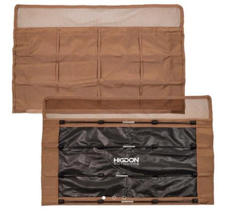 Higdon Ragtop Blind Lids - 2 Pack