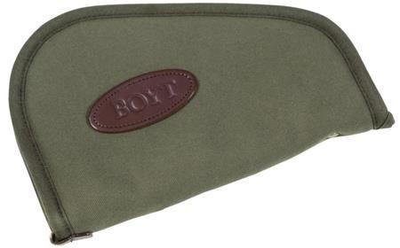 Boyt Heart Shaped Handgun Case - OD Green