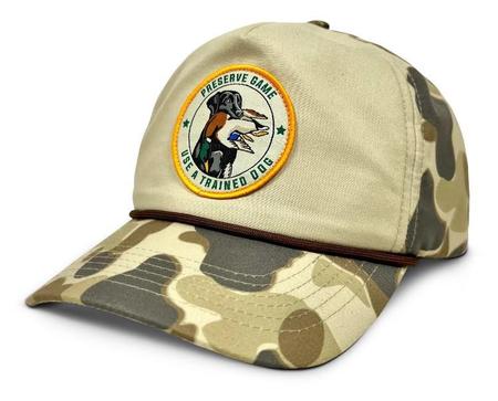 Dixie Decoy Preservation Rope Hat