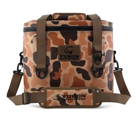 Yukon 30 Can Tech Cooler - Vintage Camo