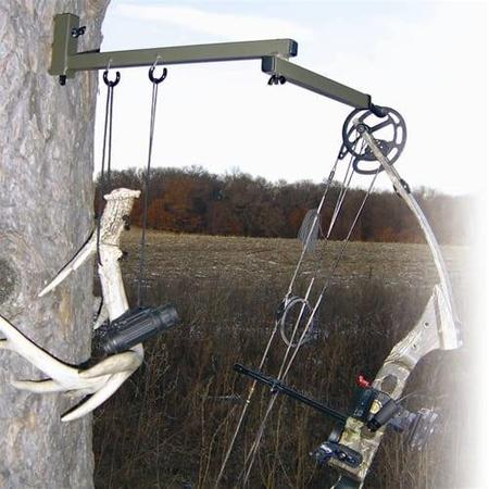 HME Better Bow Hanger