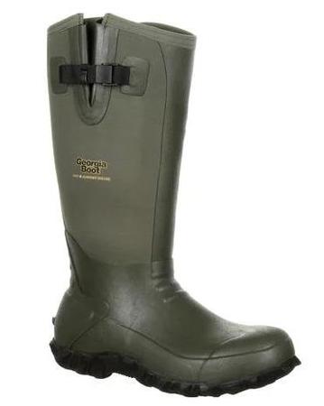 Georgia Men's Waterproof Rubber Boot - GB 00230