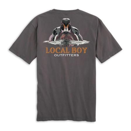 Local Boy Youth SS Woodrow T Shirt