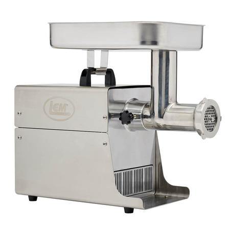 LEM Big Bite #8 .50 HP Electric Meat Grinder