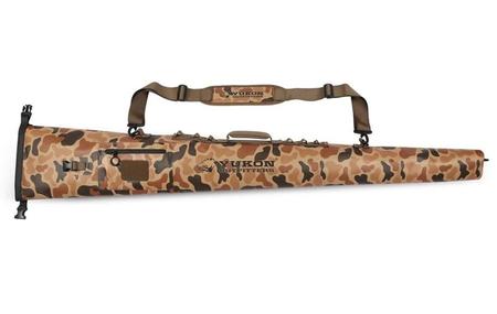 Yukon Pecio Floating Shotgun Case - Vintage Camo