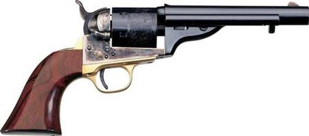 Uberti 1871 Open Top Early Model Navy 45 LC 5.5