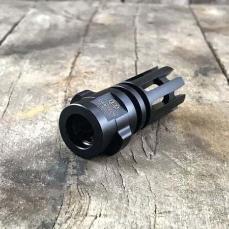 Gemtech Quickmounts Flash Hider 5.56x45mm NATO 1/2-28 - 12145