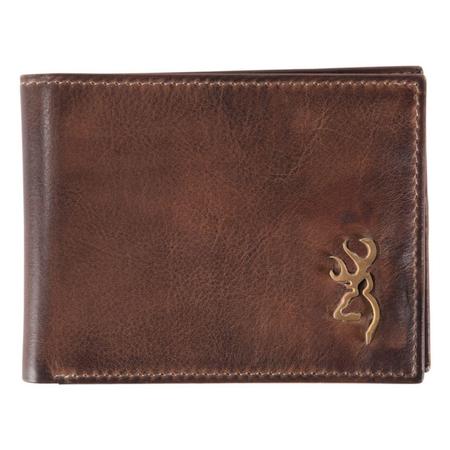 Browning Buck Bi-Fold Wallet