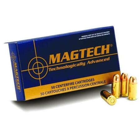 MagTech Sport .32 S&W Long 98 Grain LRN | 50 Round Box