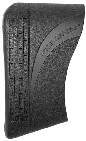 Pachmayr Decelerator Magnum Slip On Recoil Pad Large Black Rubber