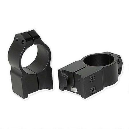 Warne Scope Mount Rings For Ruger 77/Hawkeye 1