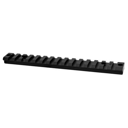 Warne Vapor 20 MOA Picatinny Rail for Savage Axis/Axis II/Edge 6-48