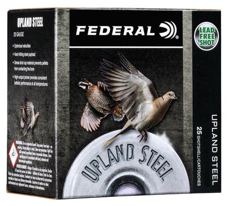 Federal Upland Field & Range 410 Gauge 2.75