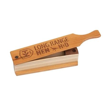 HD™ Long Range Hen Box Call