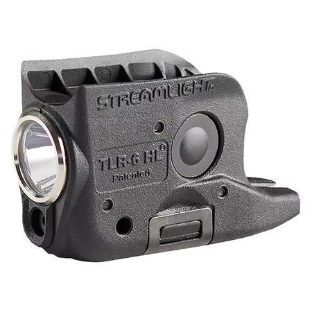 Streamlight TLR-6 HL G Light/Green Laser for S&W M&P Shield