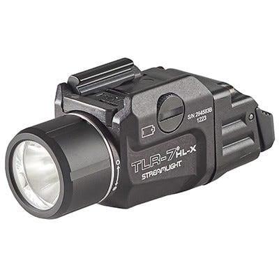 Streamlight TLR-7 HL-X 1,000 Lumen - 22,000 Candela