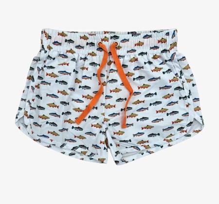 Buck Brothers Infant & Toddler Jackson Swim Shortie