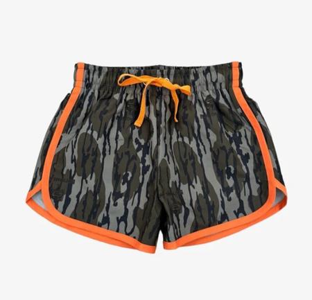 Buck Brothers Infant & Toddler Jackson Swim Shorties - Mossy Oak Original Bottomland