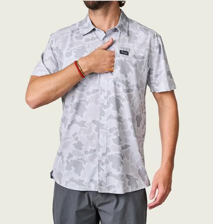 Lenwood Hagood Shortsleeve Shirt 