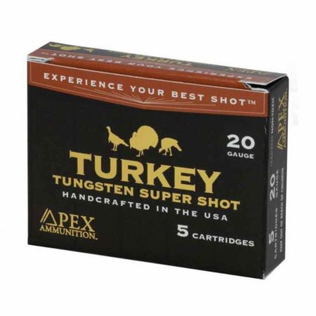 Apex Turkey TSS 20 Gauge 3