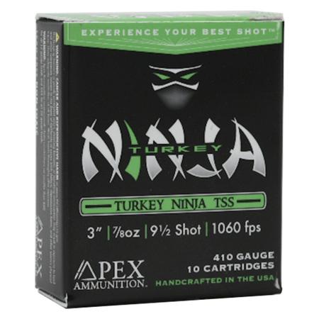 Apex Turkey Ninja TSS 410 Gauge 3