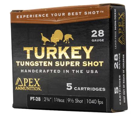 Apex Turkey TSS 28 Gauge 2.75