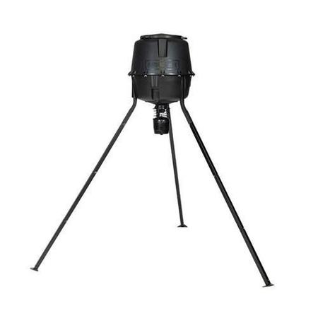 Moultrie Pro II Tripod 30 Gallon Feeder