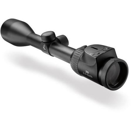 Swarovski Z5i 2.4-12x50 PLEX Black