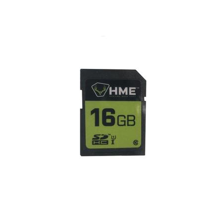 Hme 16GB SD Memory Card