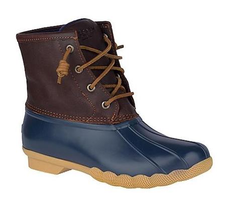 Sperry Women's Saltwater Duck Boots