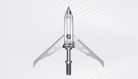 Ravin Crossbow Steel Broadheads R101