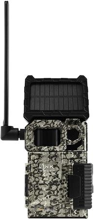 Spypoint LINKMICROS Link-Micro-S-LTE Verizon Nationwide Camo 10 MP Resolution MicroSD Card Slot/Up to 32GB Memory