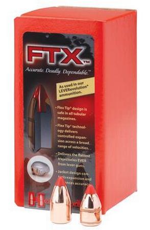 Flex Tip eXpanding Rifle Bullet .308 Diameter 160 Grain