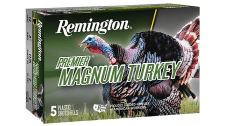 Remington Ammunition Premier Magnum Copper-Plated 10 Gauge 3.5