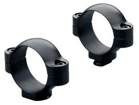 Leupold 1 Inch Rings Standard High Matte