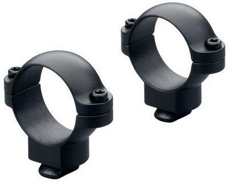 Leupold 34mm Rings Dual Dovetail High Matte