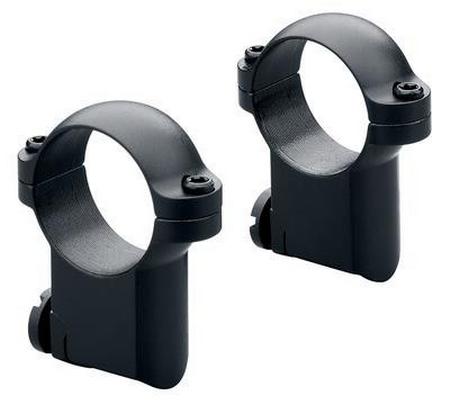 Leupold 30mm Ring Mount Ruger 77/22 Medium Matte