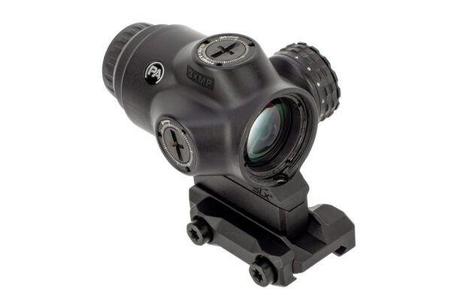 Primary Arms SLx 3X MicroPrism | Red Illuminated ACSS Raptor | 710040 Yard Reticle