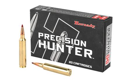 Hornady Precision Hunter 28 Nosler 162 Grain ELDX | 20 Rounds