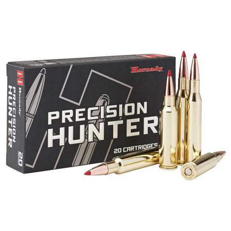 Hornady Precision Hunter 243 Winchester 90 Grain ELD-X | 20 Rounds