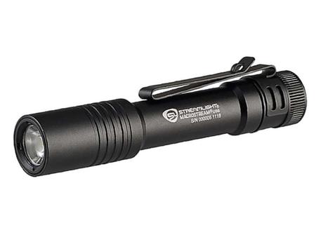 Streamlight Macrostream USB 50/500 Lumens Aluminum Black