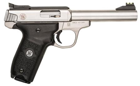 Smith & Wesson SW22 Victory 22LR 5.5 