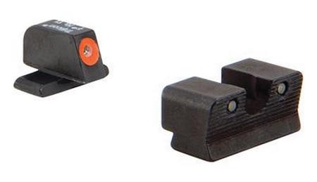 Trijicon Heavy Duty Night Sights For Springfield XD-S | Orange | 600752