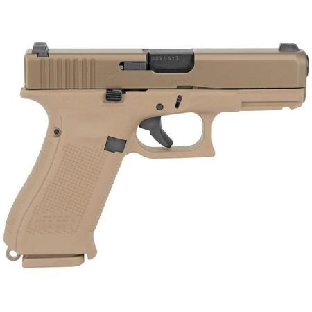 Glock 19X 9mm Luger 4