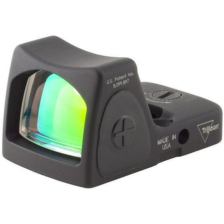 Trijicon RMR Type 2 Ruggedized Miniature Reflex  3.25 MOA | Matte Black | 700672