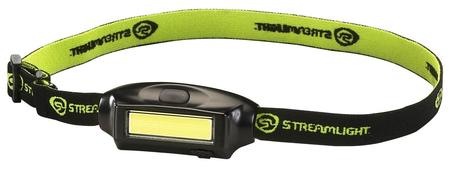 Streamlight Bandit Headlamp 180 Lumens Lithium Ion Rechargeable Black