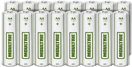 Moultrie AA Batteries (16 Pack)